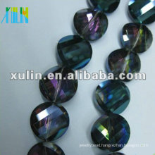 Fashion jewelry low price for new type glass crystal pendant in bulk CP092, the AB color also new